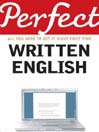 Perfect Written English (eBook)